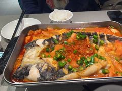 -半天妖烤鱼(新世界店)