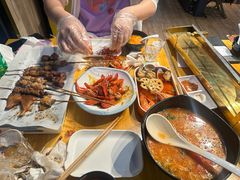 -华府九号海鲜烧烤大排档(龙域店)