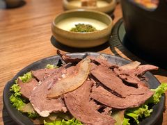 牛杂拼盘-盡膳口福跷脚牛肉火锅(合生汇购物中心店)