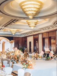-上海明天广场JW万豪酒店·宴会厅