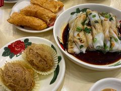 葱花虾米肠-老冯茶居(大埔店)