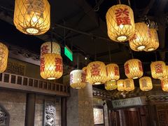 -南京大牌档(新街口德基广场店)