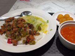 -乡村基(双流时代奥特莱斯餐厅)