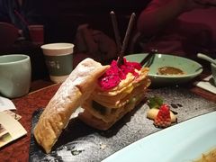 -绿茶餐厅(蓝色港湾店)