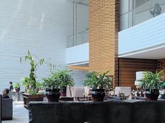 -天津海河悦榕庄·Lobby Lounge大堂吧