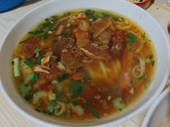 牛肉汤粉-易裕和·长沙米粉(友谊路店)