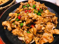 黑椒传奇牛蛙-赵小姐丨新中餐(曲江店)