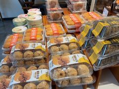 -原麦时光·蛋糕面包(河北大街店)