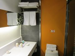 洗浴间-莫泰酒店(厦门万象城火车站地铁站店)