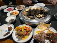 -東盛炭烤自助料理(浦东文峰广场店)