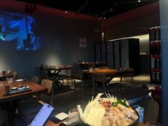-人间酒暖·Go blanc·烧鸟·深夜食堂(陆家嘴店)