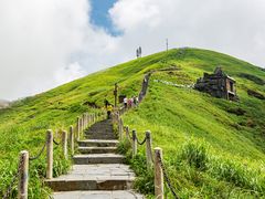 -萍乡武功山风景名胜区
