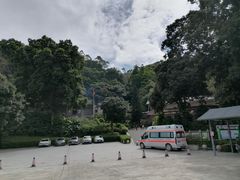 -广州市帽峰山景区