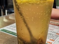 -肥汁米蘭香港米线(定西路店)