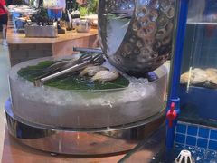-鹿客臻鲜海鲜自助餐厅(永旺店)