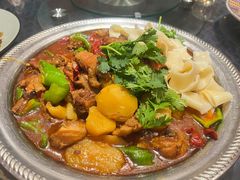 -阿拉丁新疆风味餐厅·清真(罗廊巷店)