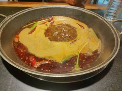 -重庆故事姊妹老火锅(财经学院店)