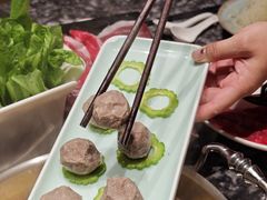 -牛将军•涮肉•烤肉(北京王府井·故宫店)