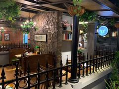 大堂-龙抄手食府(浣花北路店)