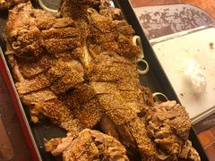 烤全羊-九十九顶毡房(阜石路店)