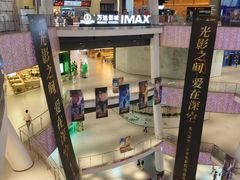 -万达影城(汉街万达广场IMAX店)