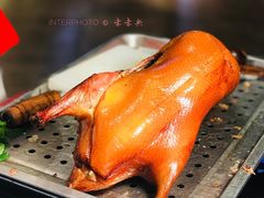 烤鸭-阿庄新豫菜(航海东路店)