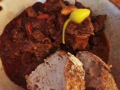 墨西哥辣牛肉酱配白豆牛骨髓-Mesa Madre梅萨妈妈·Bintana(国贸店)