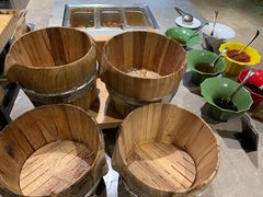 -武汉世茂希尔顿酒店·汇·全日餐厅