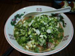 -纪州豚骨酱油拉面(锦延路店)