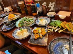 -鸟鹏烧鸟居酒屋(仁恒梦中心店)