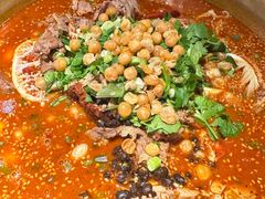 -张翻越·川渝冒菜·武汉黑鸭煲(城北万象城店)