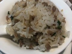 十五年陈皮羊松焗饭-新兴家喻酒家·羊城名宴(昌岗店)