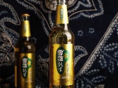 雪花纯生-弄堂里(西溪龙湖天街店)