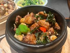 -竹里馆·淮扬菜·功夫茶(老门东店)