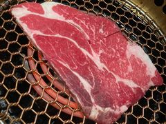 黑牛上脑-九畋町和牛黑牛烤肉料理(三里屯3·3大厦店)