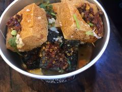 -白色精品·老长沙臭豆腐(文化店)