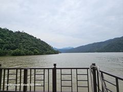 -严子陵钓台(富春江小三峡)