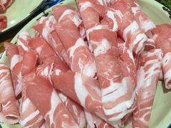 羊肉-东镇老火锅(长春路首店)