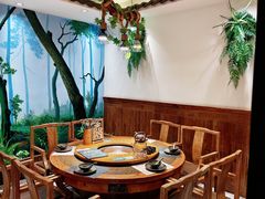 -菌彩云南野生菌火锅(新亚洲店)