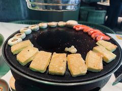 -范儿·嫂子烤肉·精致炭火烤肉(长治路店)