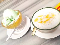 -芬芳甜品(同福路店)