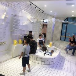 -多元宝贝世界儿童乐园(高新区店)