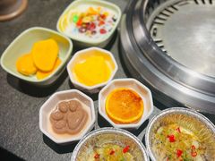 -韩盛·盛江山自助料理(中街大悦城黑金店)