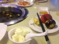 -鑫海汇海鲜烤肉自助(北国商城店)