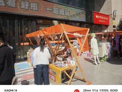 -西北轻工批发市场