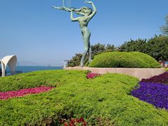 -青岛海滨风景区小青岛