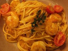 红咖喱大虾意面-COMMUNE幻师(五角场店)