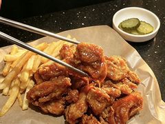 -本家·添百客韩国料理(泰然店)