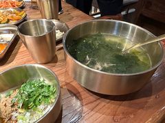 -西塔老太太泥炉烤肉(万柳华联店)