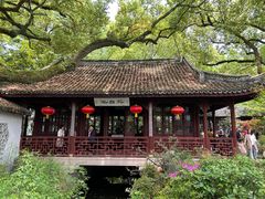 -上海醉白池公园